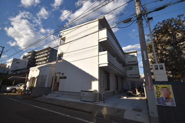 相模原市中央区相模原６丁目のアパートのその他共用部分