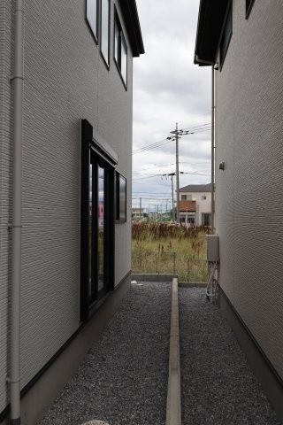 《仲介手数料無料》越谷市大字大竹82-4新築一戸建てZut PLUS+の外観