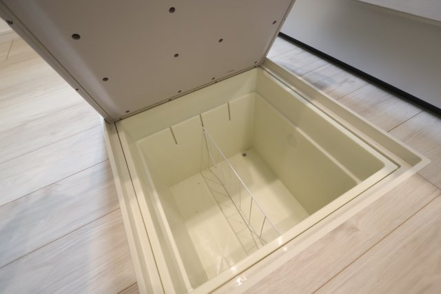《仲介手数料無料》越谷市大字大竹82-4新築一戸建てZut PLUS+のキッチン