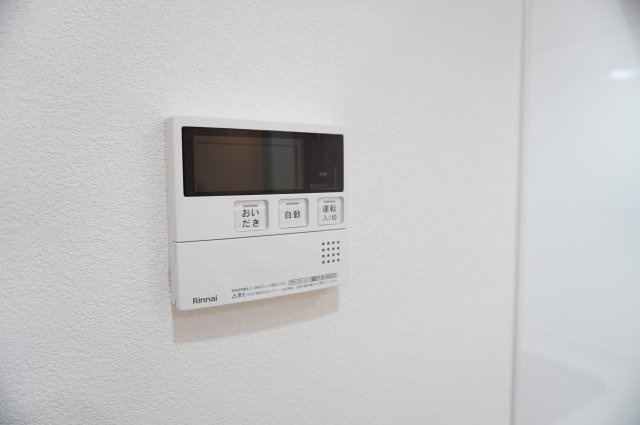 越谷ファミリータウンD棟のキッチン