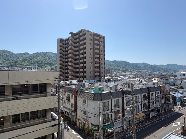 【展望】 | 正起瓢箪山ハイツ