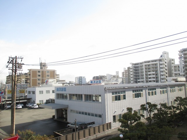 大阪市東淀川区下新庄３丁目のマンション