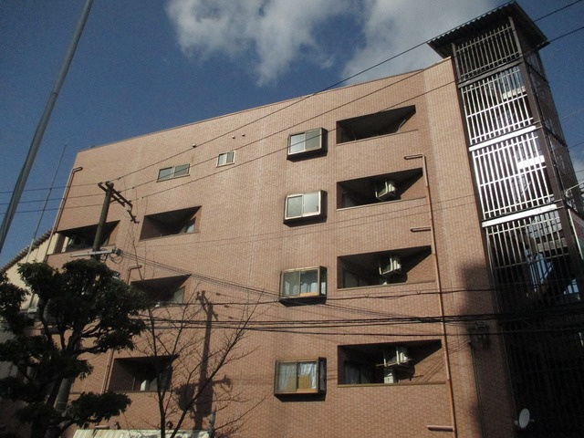 大阪市東淀川区下新庄３丁目のマンション