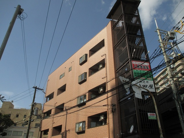 大阪市東淀川区下新庄３丁目のマンション
