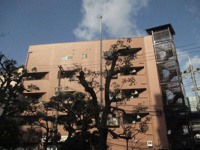 大阪市東淀川区下新庄３丁目のマンション