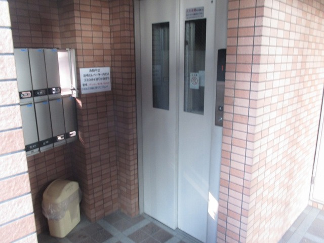 大阪市東淀川区下新庄３丁目のマンション
