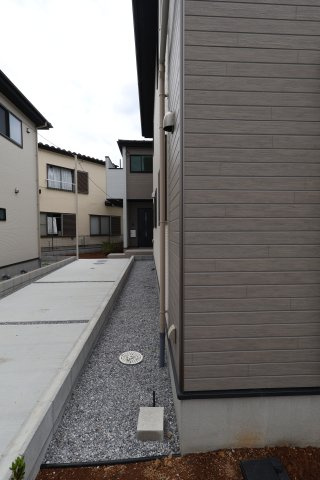 《仲介手数料無料》越谷市大字大竹82-4新築一戸建てZut PLUS+の外観