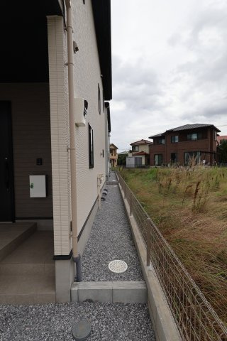 《仲介手数料無料》越谷市大字大竹82-4新築一戸建てZut PLUS+の外観