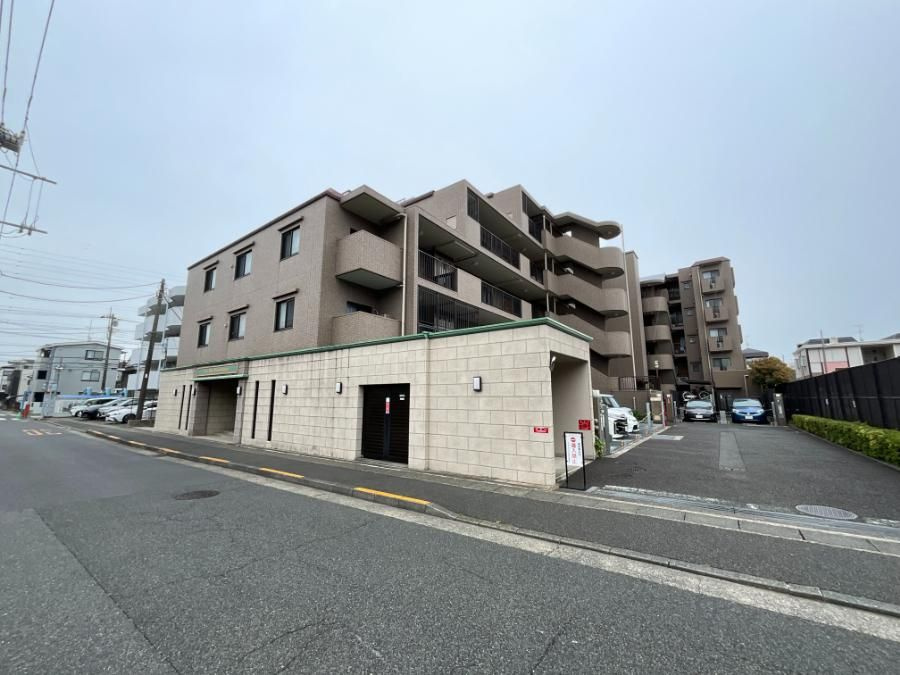 ライオンズプラザ武蔵新城