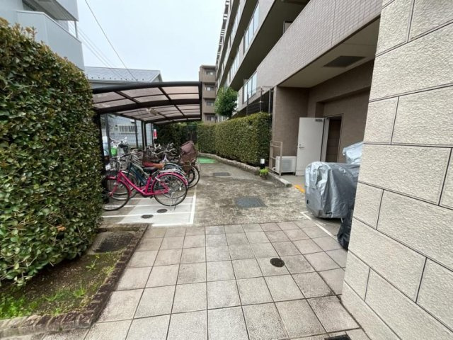 ライオンズプラザ武蔵新城