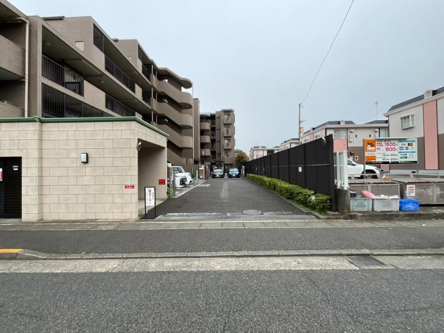 ライオンズプラザ武蔵新城