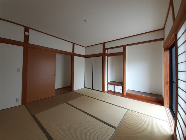熊本市南区孫代町の中古一戸建の和室|和室②8.0帖