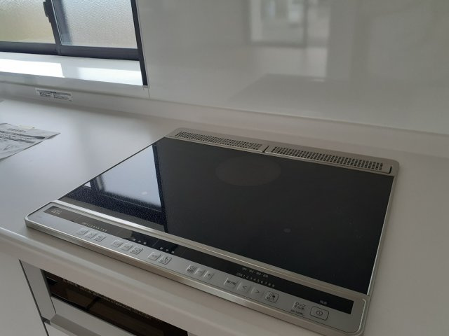 熊本市南区孫代町の中古一戸建のキッチン