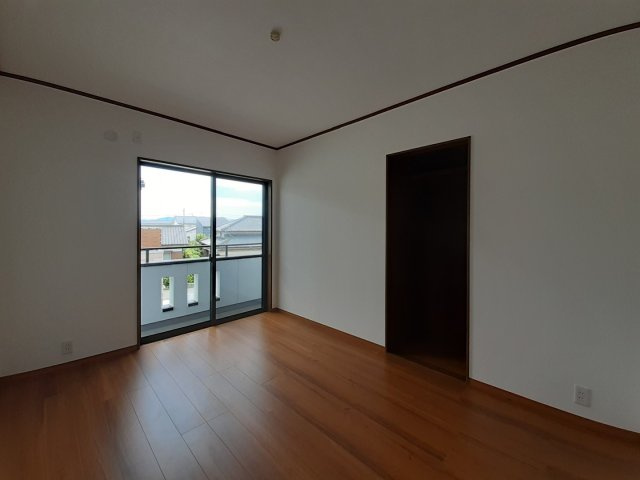 熊本市南区孫代町の中古一戸建の洋室|洋室①6.0帖