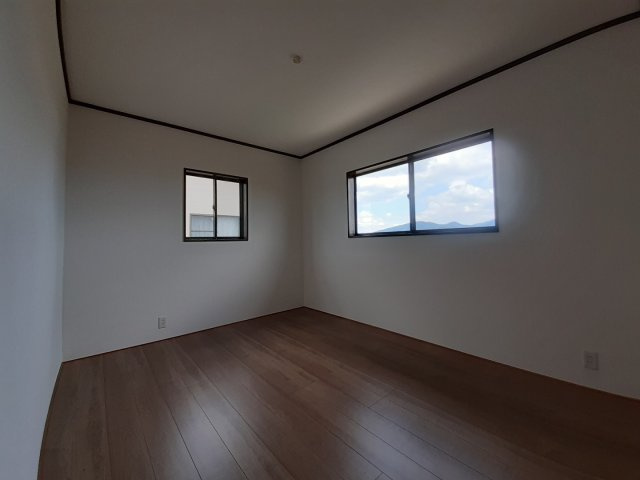 熊本市南区孫代町の中古一戸建の洋室|洋室③6.0帖