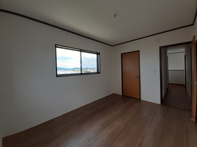 熊本市南区孫代町の中古一戸建の洋室|洋室③6.0帖