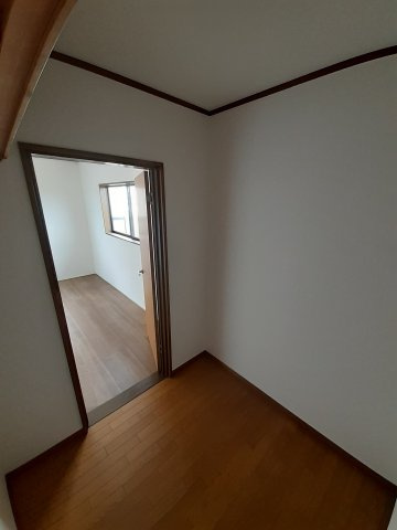 熊本市南区孫代町の中古一戸建の収納|洋室③収納
