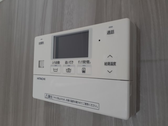 熊本市南区孫代町の中古一戸建の設備|給湯設備
