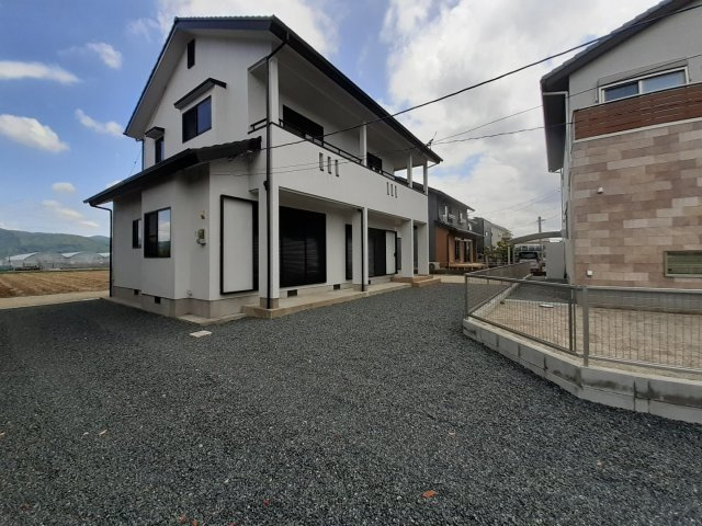 熊本市南区孫代町の中古一戸建の外観