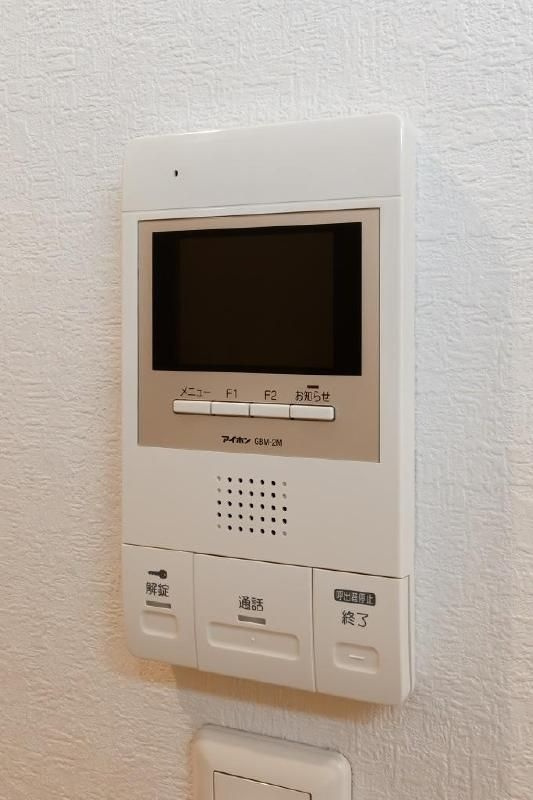KH箱崎東のセキュリティ