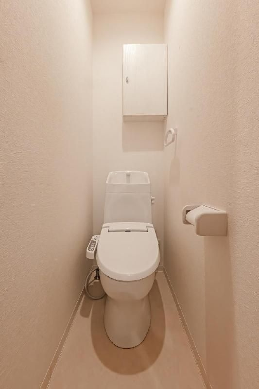 KH箱崎東のトイレ