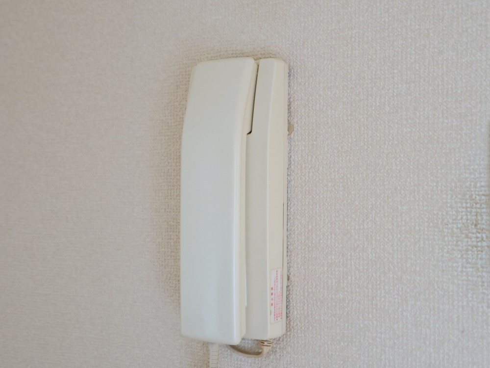コトブキハイツのセキュリティ