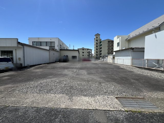 土地　福光西２丁目の外観