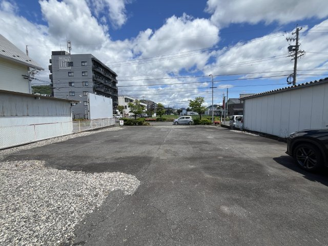 土地　福光西２丁目の外観
