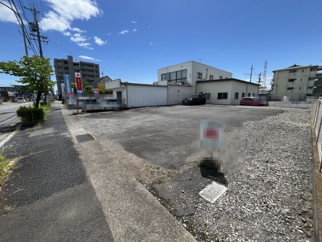 土地　福光西２丁目の外観