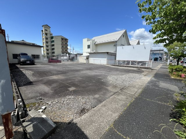 土地　福光西２丁目の外観