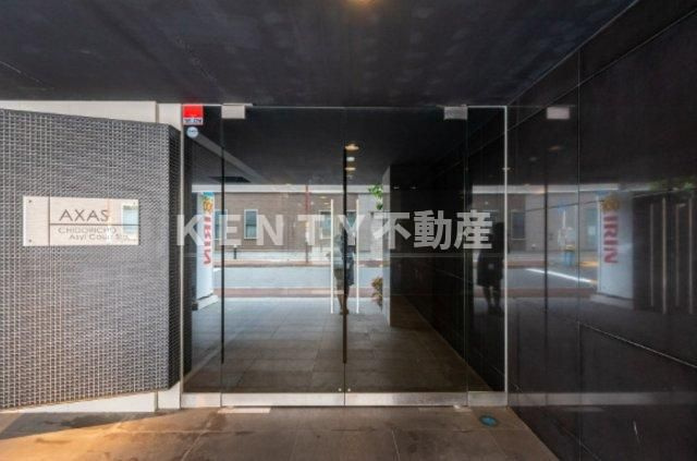 【エントランス】 | AXAS千鳥町アジールコートSta. | エントランスです