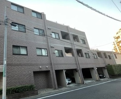 パレ・ソレイユ世田谷二丁目の外観|東急世田谷線『上町』駅徒歩8分！平成１６年築の新耐震マンション、パレ・ソレイユ世田谷二丁目は即日現地案内可能ですのでお気軽にお問い合わせください！