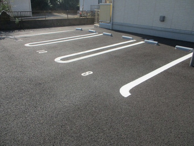 【駐車場】 | アリオコート