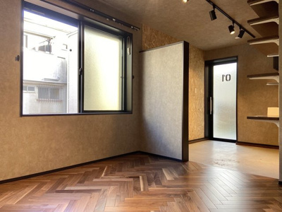 【洋室】 | GLANZ高円寺
