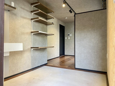 【内装】 | GLANZ高円寺