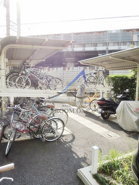 アジュール溝口 