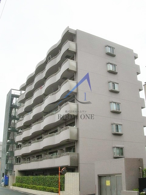 アジュール溝口 