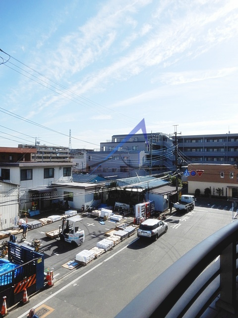 アジュール溝口 