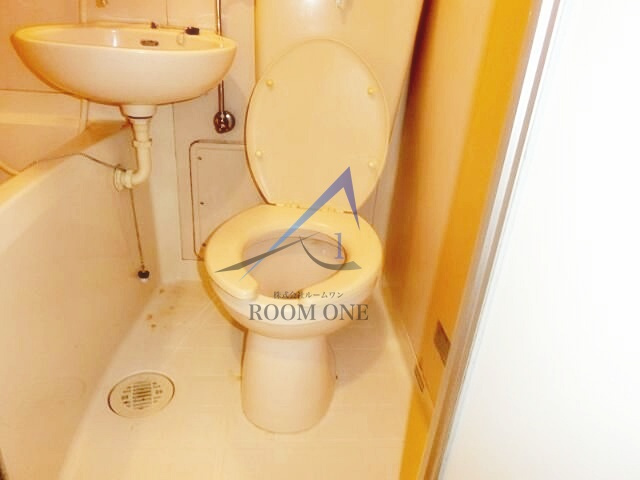 フェリス沼袋のトイレ|トイレです。