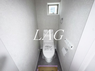 【トイレ】 | 中央h･sビル | トイレです。（建設中です。）