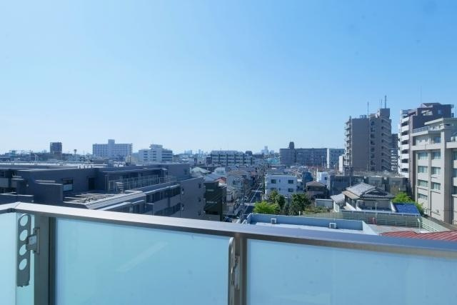 パティーナ大森の展望