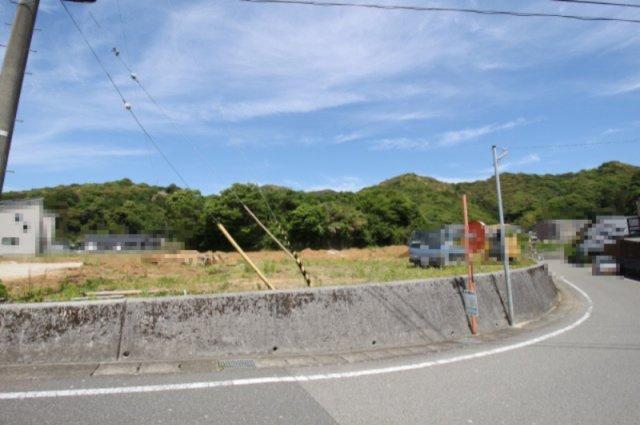 いの町枝川　建築条件なし　15号地　売土地（全17区画）