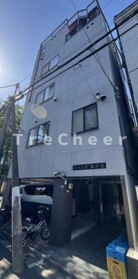【外観】 | シャンテ松が丘