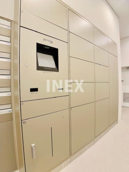 横浜市神奈川区東神奈川１丁目の賃貸マンションのその他共用部分