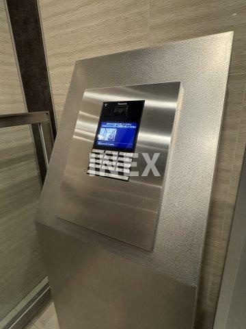 横浜市神奈川区東神奈川１丁目の賃貸マンションのセキュリティ