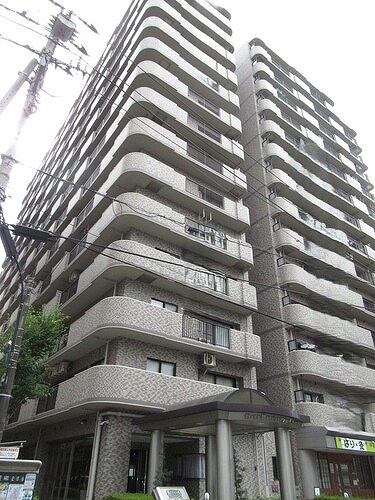 ライオンズマンション海老名第３