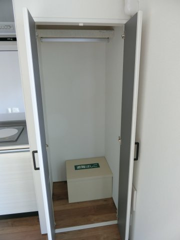 BASE東林間の収納|収納のためのスペースです