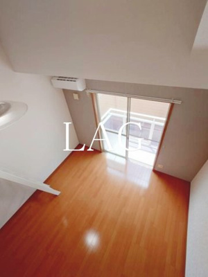 【居間・リビング】 | セナリオフォルム東船橋 | 洋室のお部屋です。