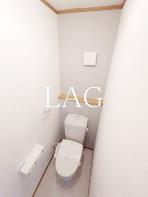 【トイレ】 | セナリオフォルム東船橋 | トイレです。