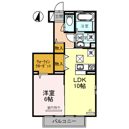 【間取り】 | 恵比寿ガーデンⅢ